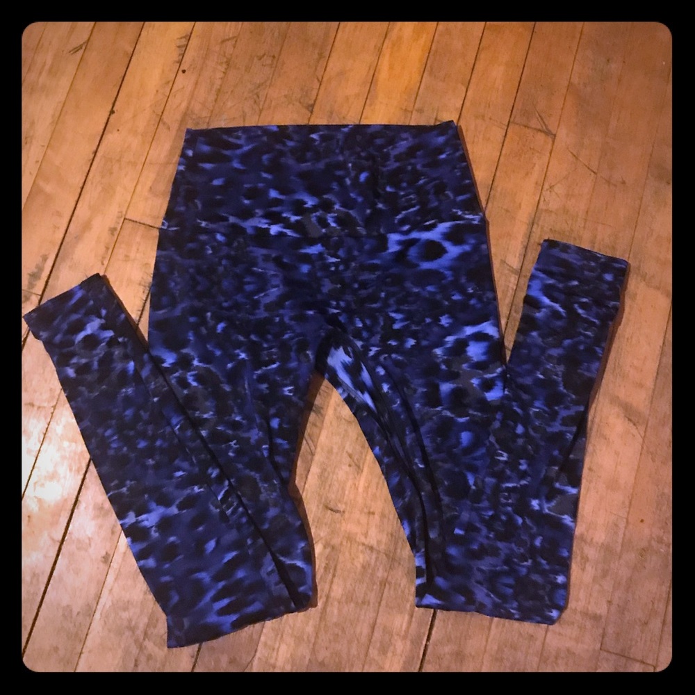 K-Deer full length leopard legging
